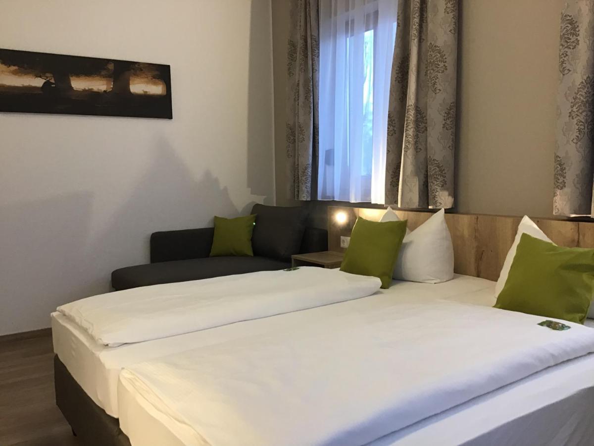 Gasthof Hotel Esterer Rosenheim Dış mekan fotoğraf