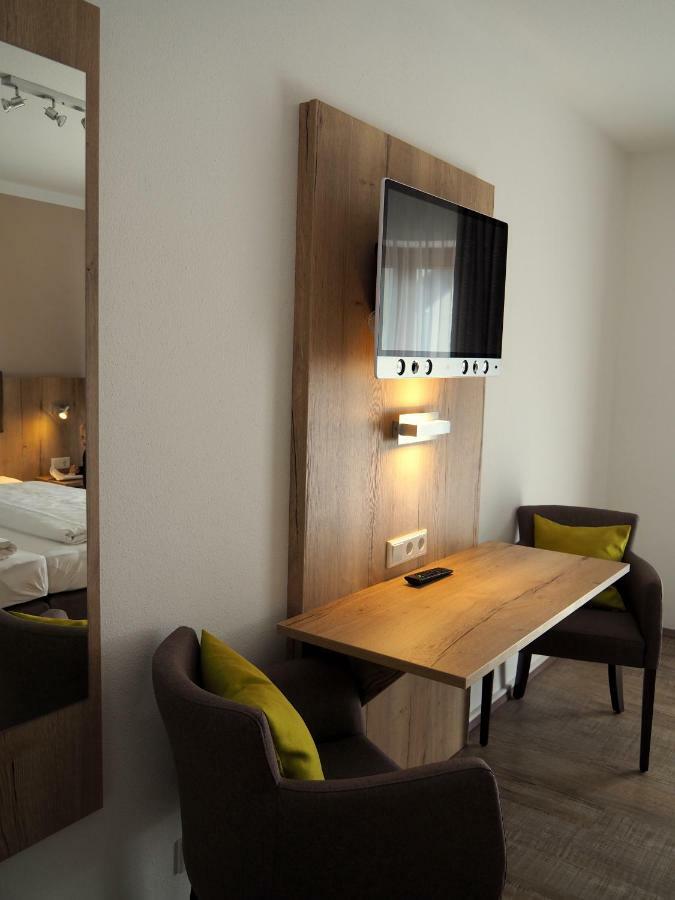 Gasthof Hotel Esterer Rosenheim Dış mekan fotoğraf