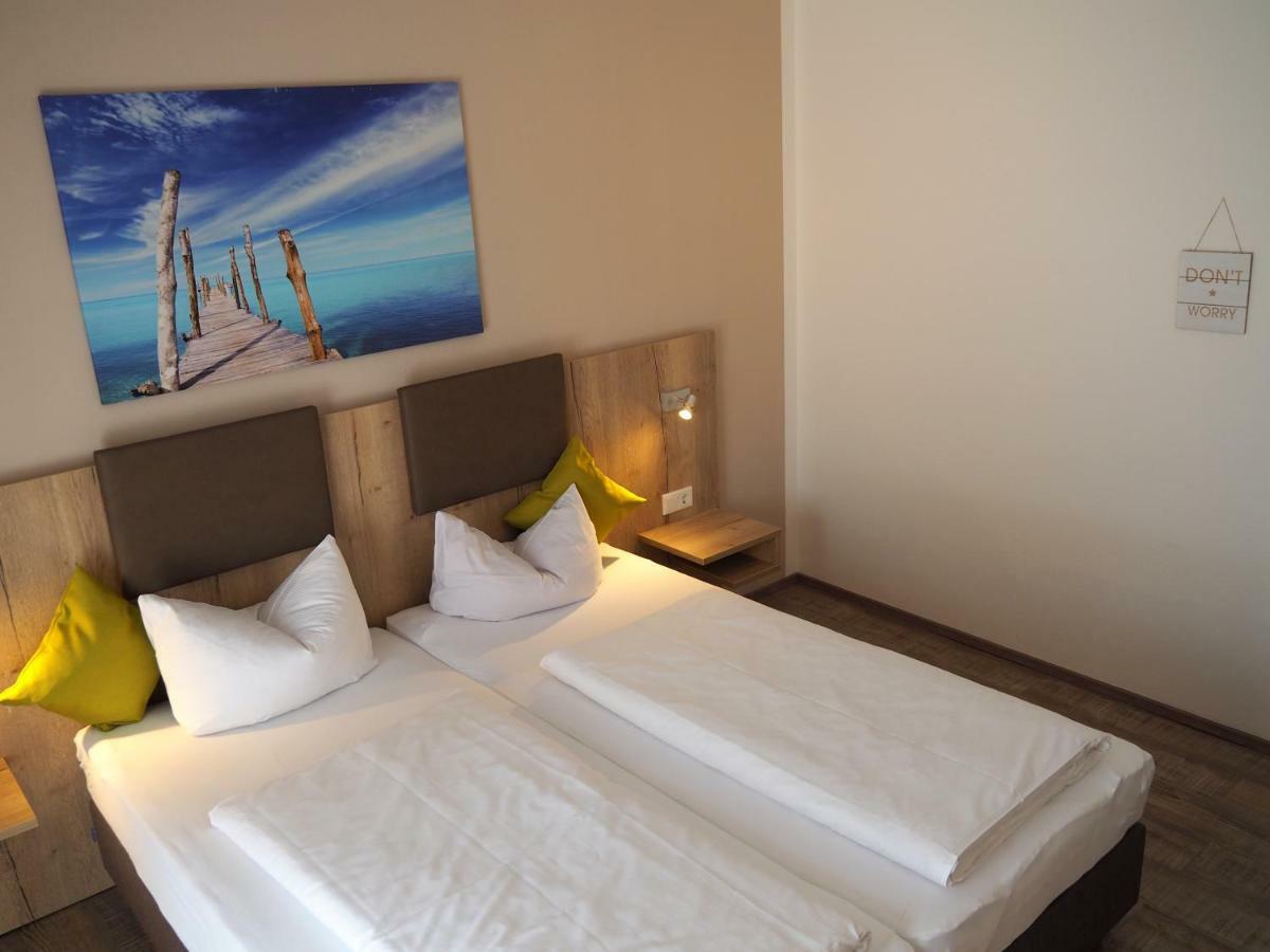 Gasthof Hotel Esterer Rosenheim Dış mekan fotoğraf
